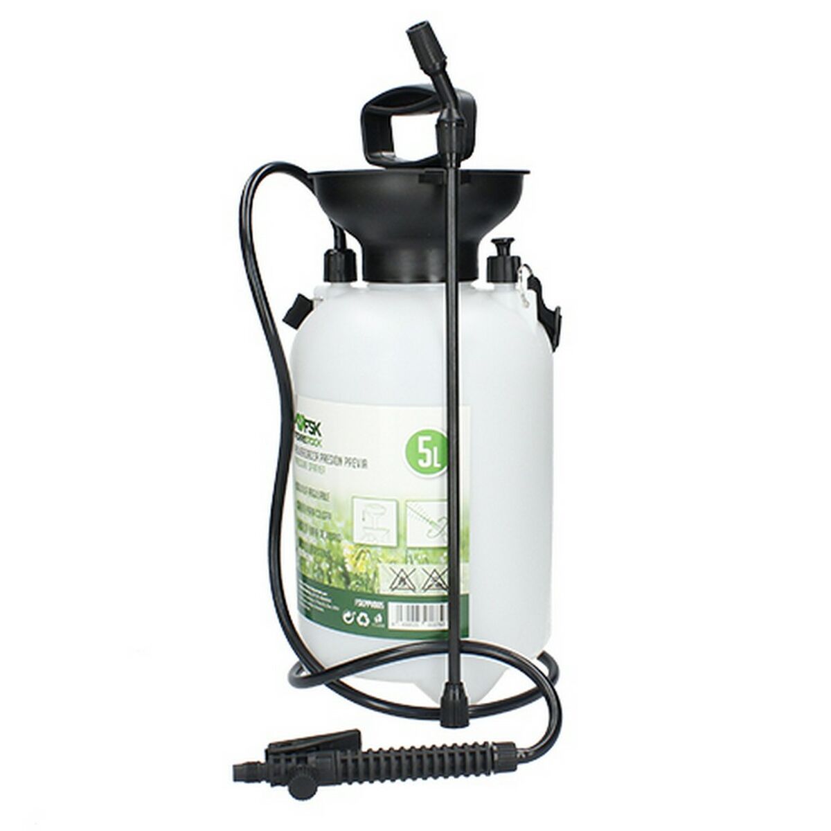Garden Pressure Sprayer Ferrestock (5 L) Garden Pressure Sprayer Ferrestock (5 L)