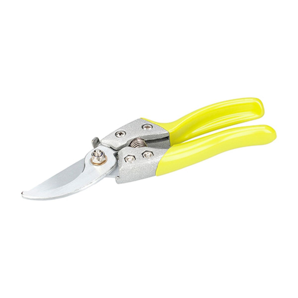 Garden Scissors Ferrestock Yellow Garden Scissors Ferrestock Yellow