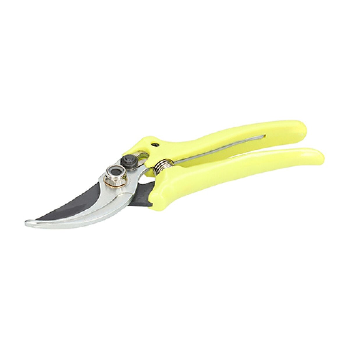 Garden Scissors Ferrestock BYPASS Yellow Garden Scissors Ferrestock BYPASS Yellow