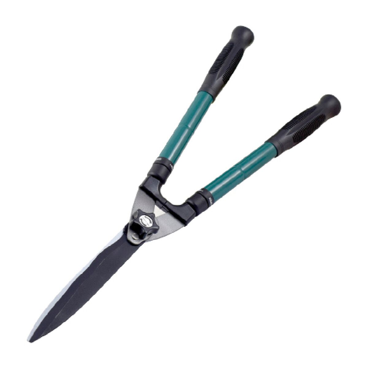 Garden Scissors Ferrestock Blue Aluminium Green Garden Scissors Ferrestock Blue Aluminium Green
