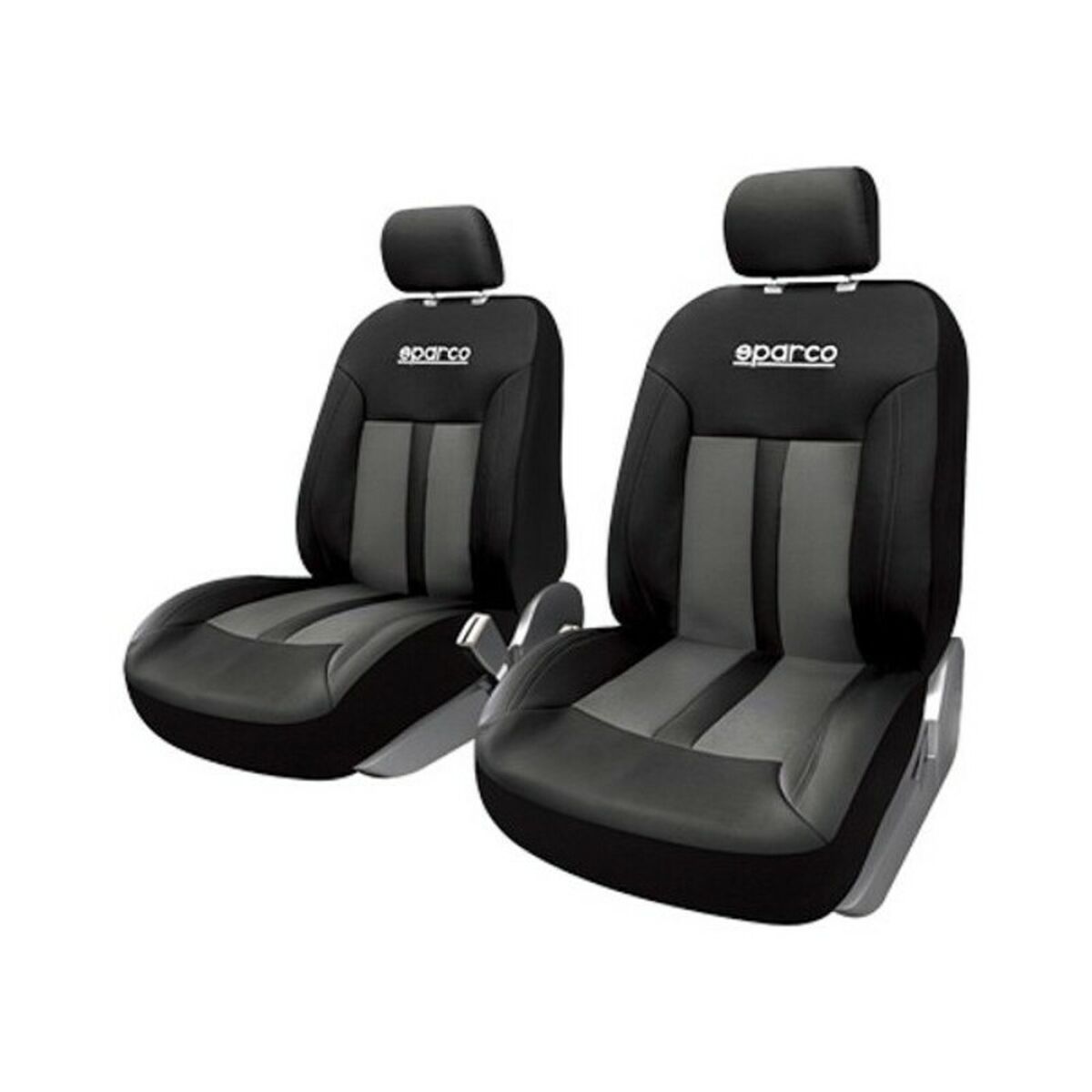 Car Seat Covers Sparco S-Line Universal (6 Pieces) Car Seat Covers Sparco S-Line Universal (6 Pieces)