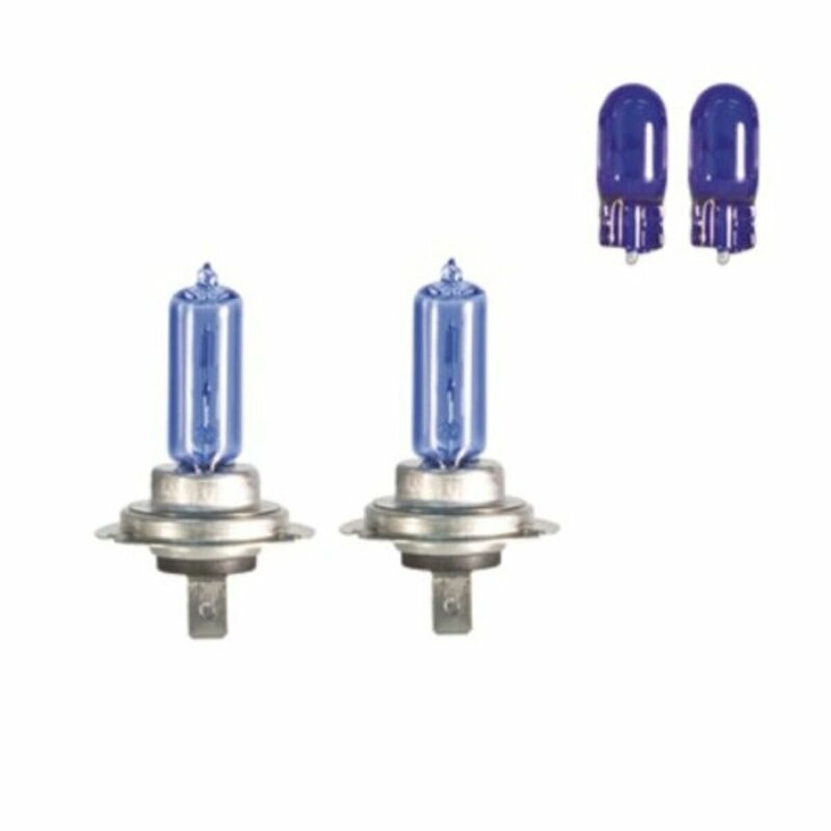 Car Bulb Superlite BOM12590 H7 12V 80W 6000K XenÃ³n