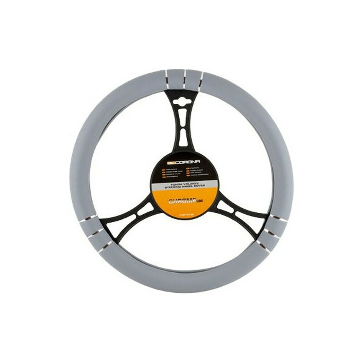 Steering Wheel Cover BC Corona FVO10135 Chromeline Universal (Ø 36 – 38 cm)