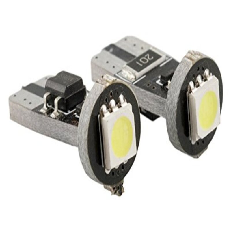 Position Lights for Vehicles Superlite SMD T10 Can-Bus LED (2 uds) Position Lights for Vehicles Superlite SMD T10 Can-Bus LED (2 uds)