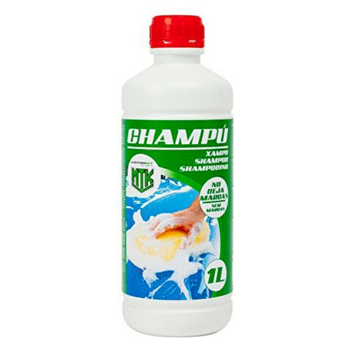 Car shampoo LIM100 (1 L) Car shampoo LIM100 (1 L)