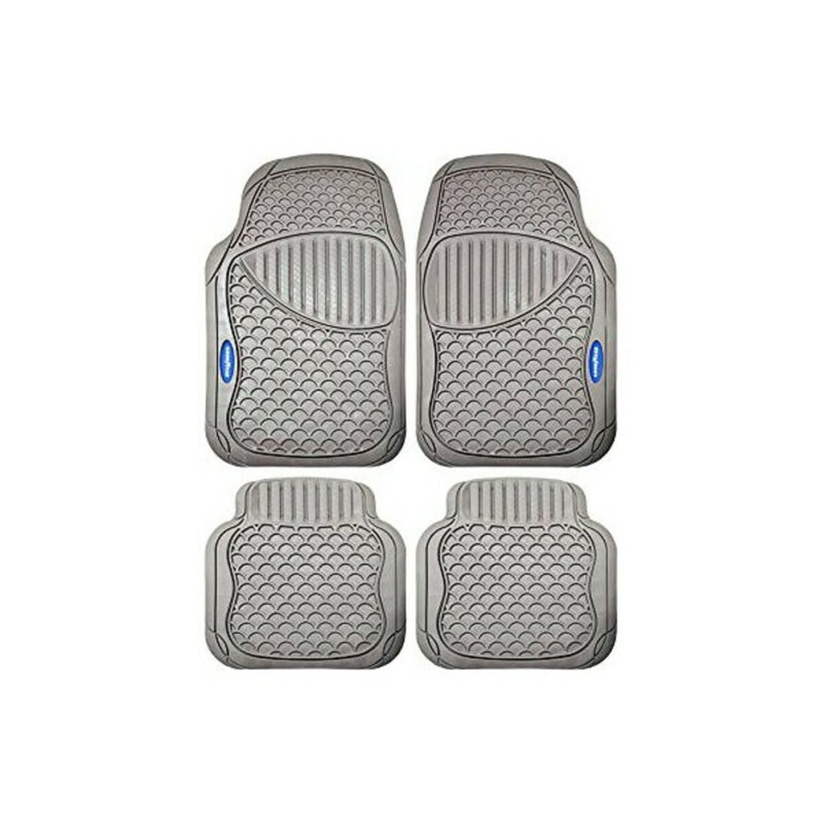 Car Floor Mat Set Goodyear GOD9022 Universal Beige (4 pcs) Car Floor Mat Set Goodyear GOD9022 Universal Beige (4 pcs)