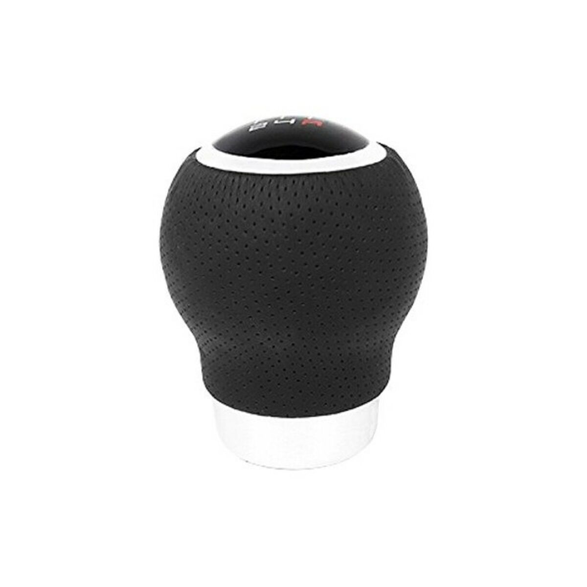 Shift Lever Knob BC Corona POM30165 Leather With Trigger Black (27 mm) Shift Lever Knob BC Corona POM30165 Leather With Trigger Black (27 mm)