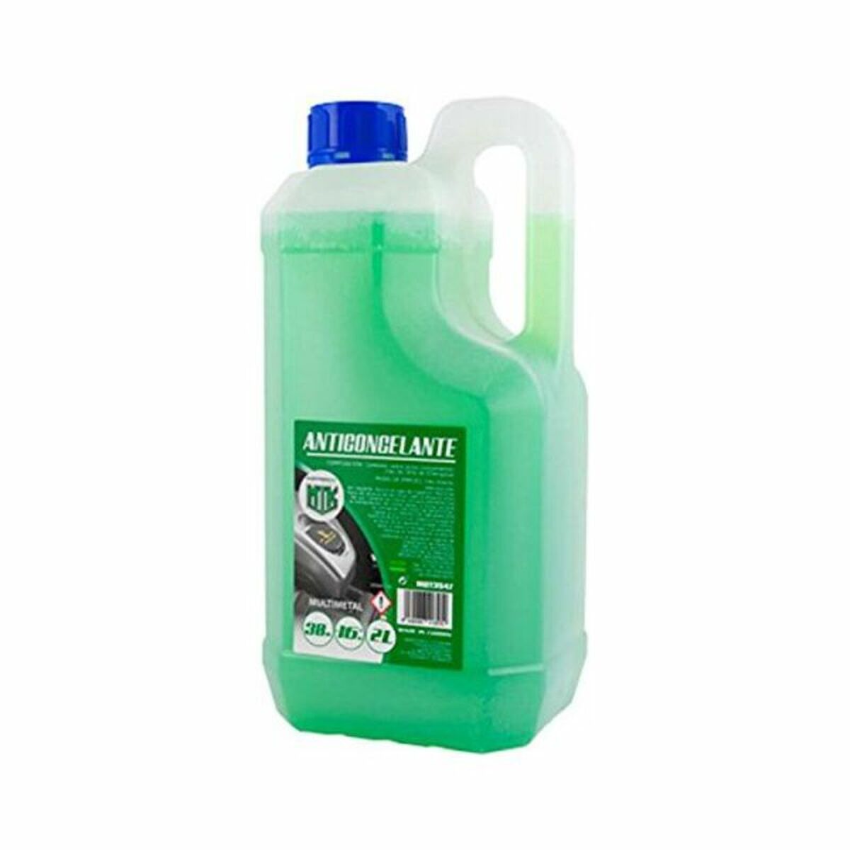 Antifreeze Motorkit -16 30% Green (2 L)