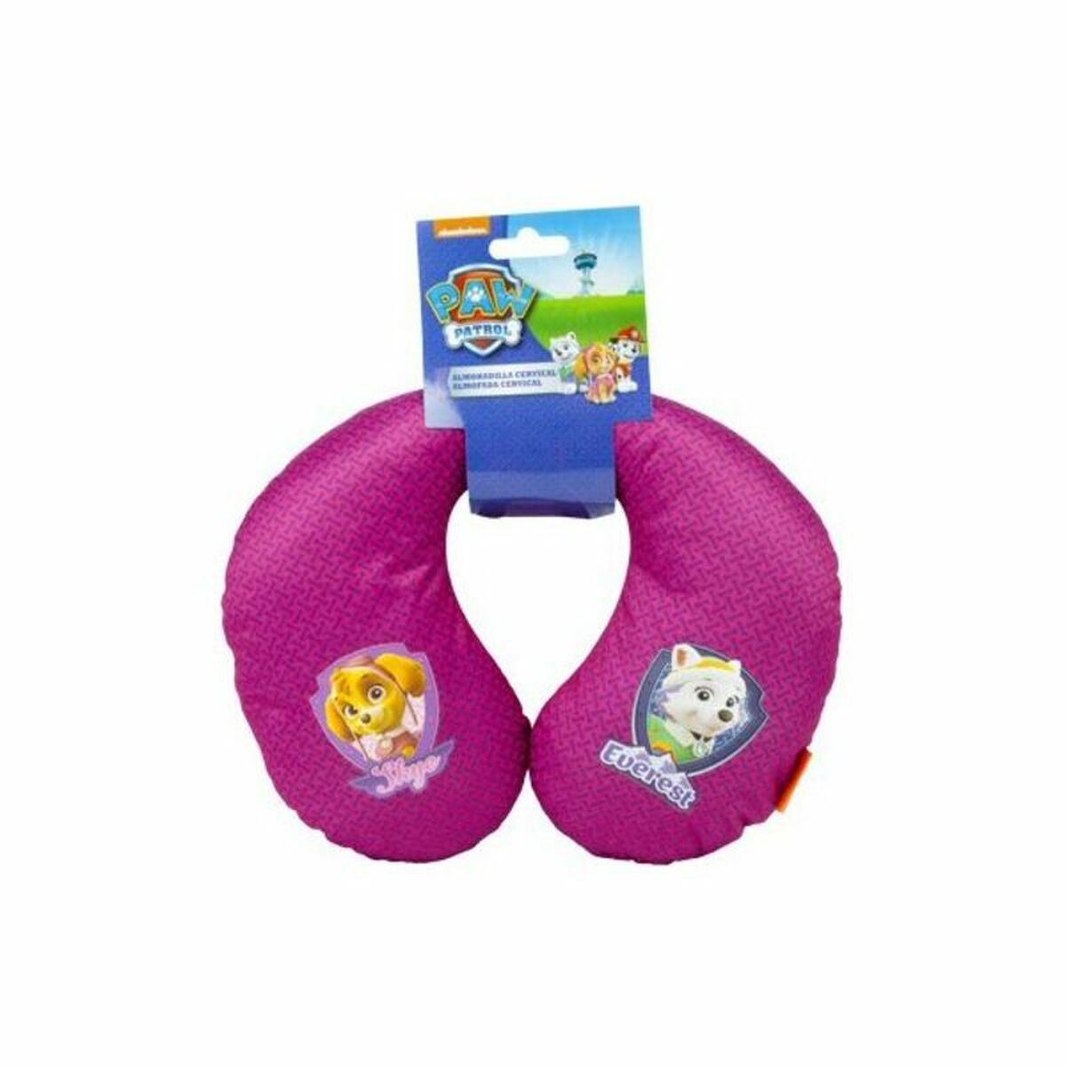 Ergonomic Neck Cushion The Paw Patrol CS6 Ergonomic Neck Cushion The Paw Patrol CS6