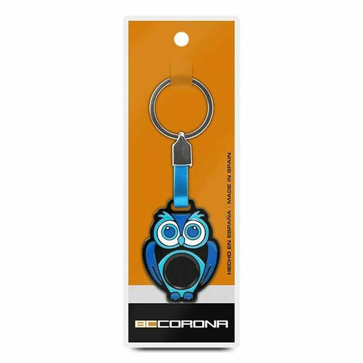 Keychain LLA09001 Blue Keychain LLA09001 Blue