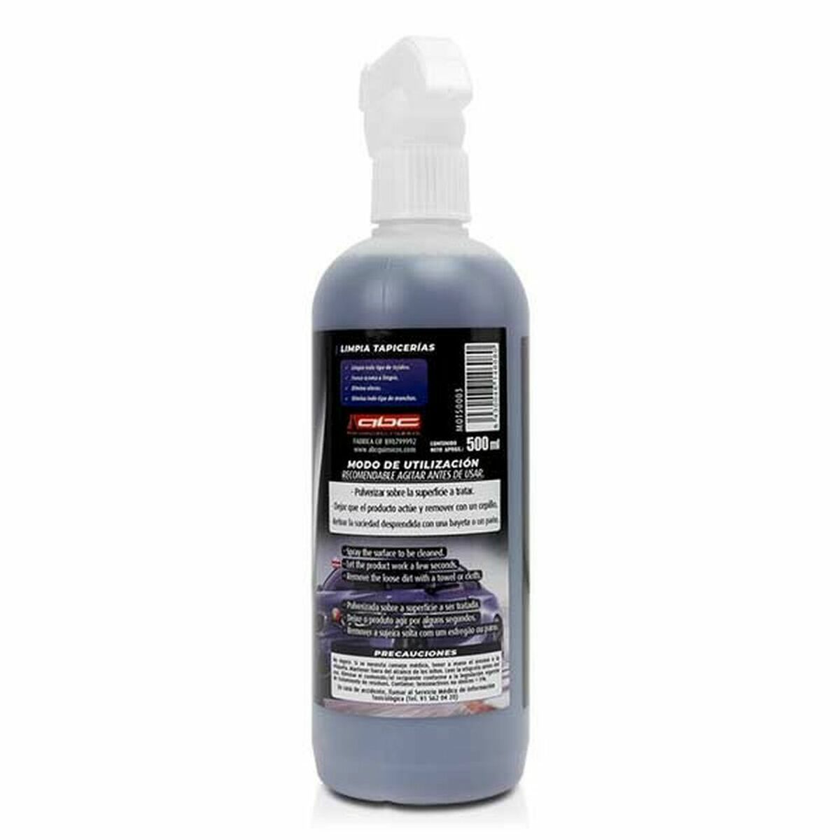 Upholstery Cleaner MOT50003 500 ml Upholstery Cleaner MOT50003 500 ml