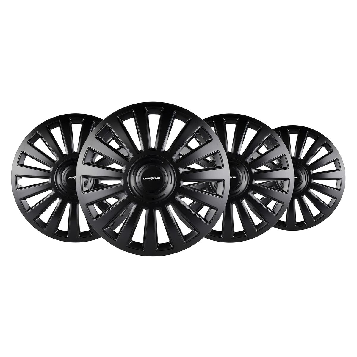 Hubcap Goodyear MELBOURNE Black 14″