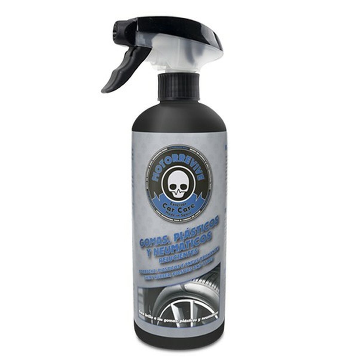 Wheel cleaner Motorrevive MRV0008 500 ml Wheel cleaner Motorrevive MRV0008 500 ml