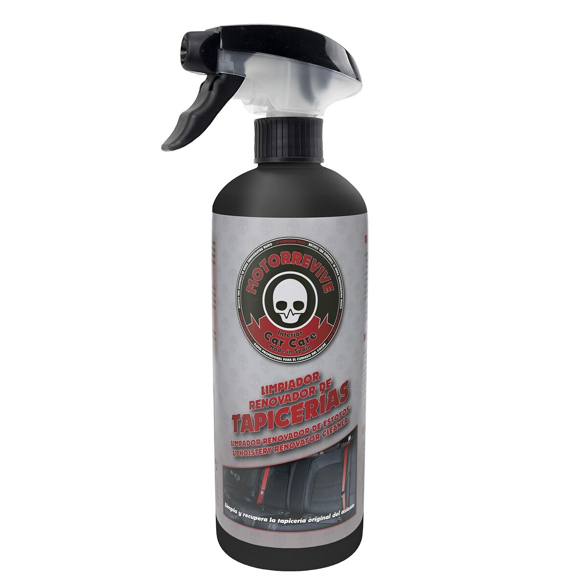 Upholstery Cleaner Motorrevive 500 ml Upholstery Cleaner Motorrevive 500 ml