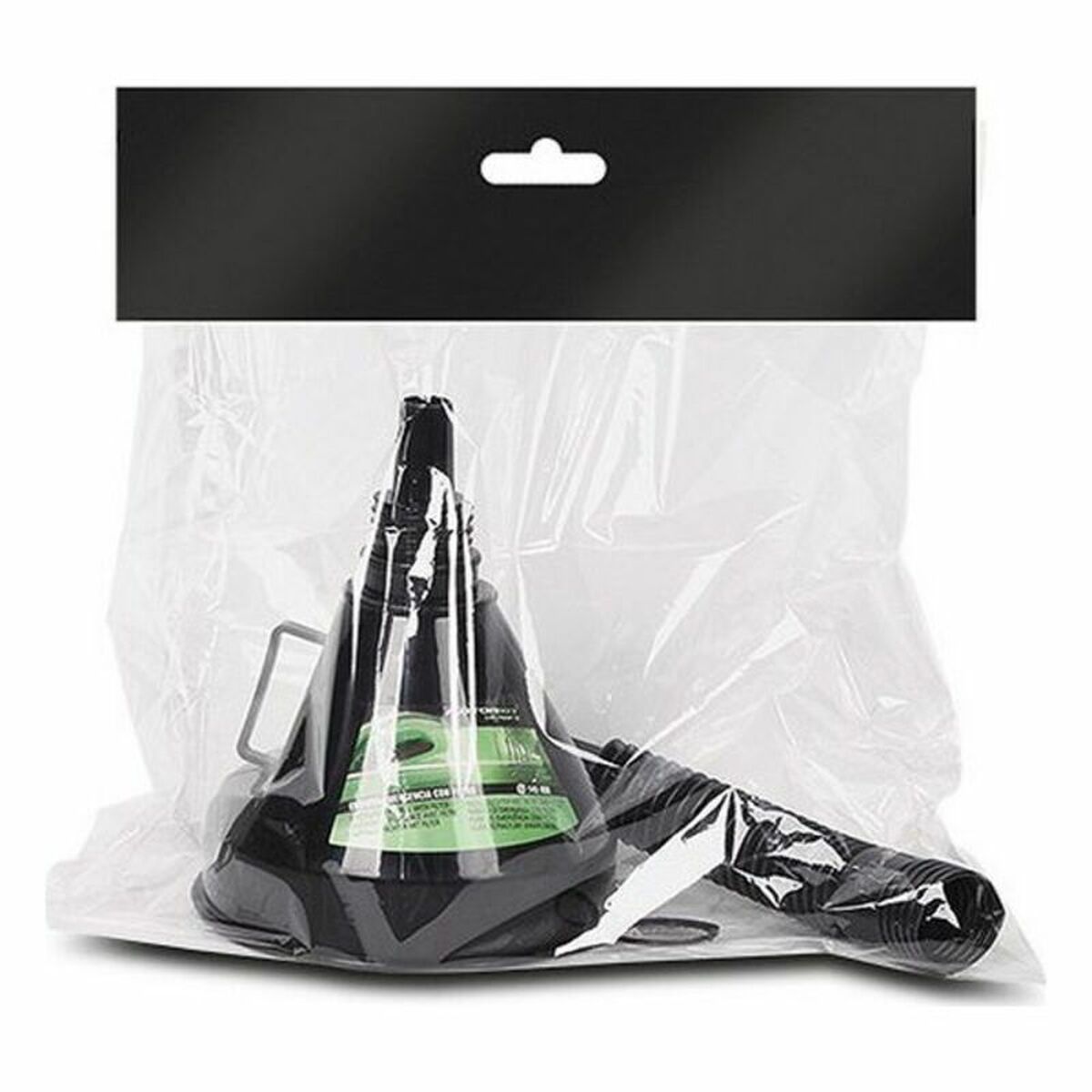 Funnel Emergency Filter flexible Funnel Emergency Filter flexible