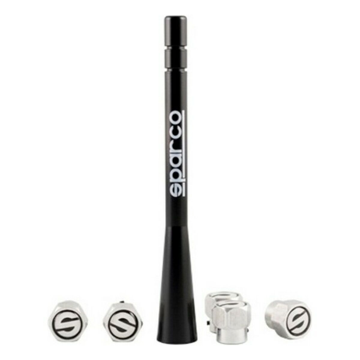 Car antenna Sparco CS6 Black Car antenna Sparco CS6 Black