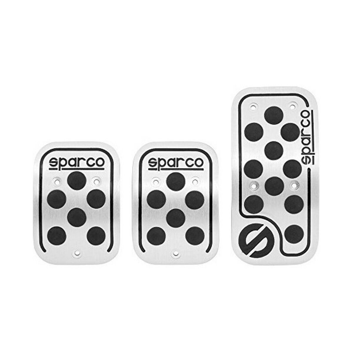 Pedals RACING (3 pcs) Pedals RACING (3 pcs)