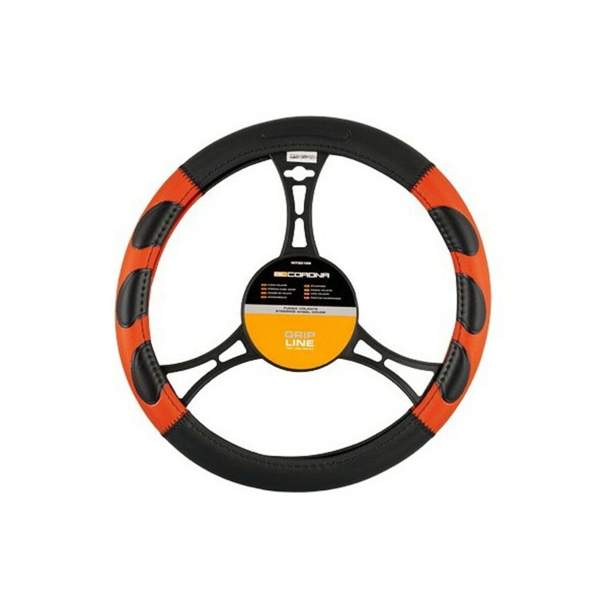 Steering Wheel Cover BC Corona INT30169 Universal (Ø 36 – 38 cm)