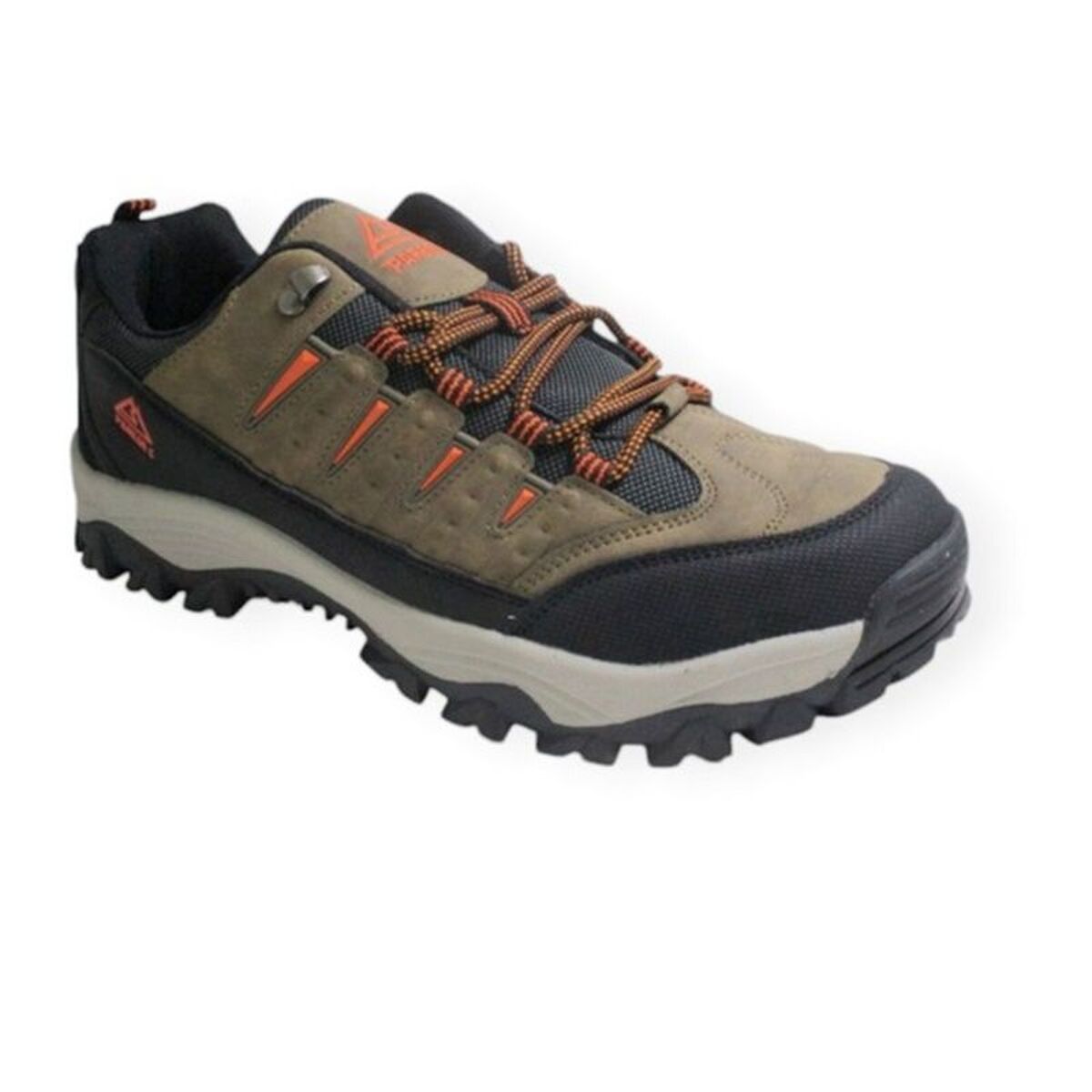 Walking Shoes for Men Paredes Sollana Khaki