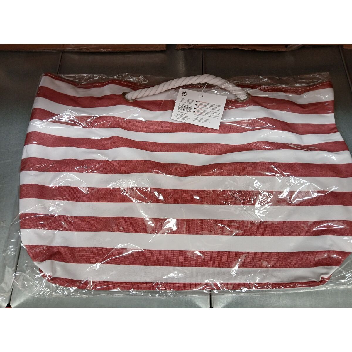 Beach Bag 59 x 19 x 40 cm