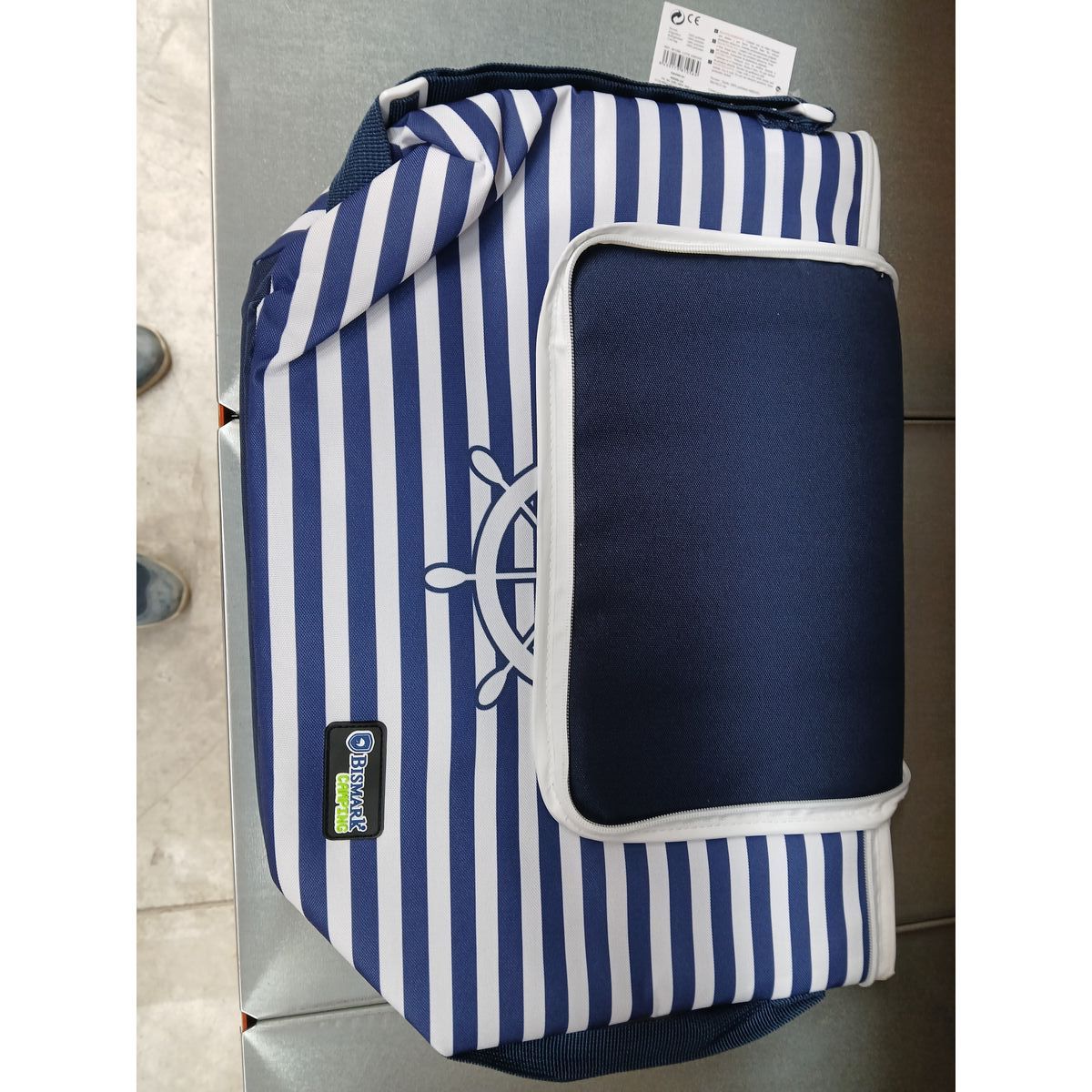 Portable Fridge Bismark 30 x 34 x 22 cm Polyester 30 L