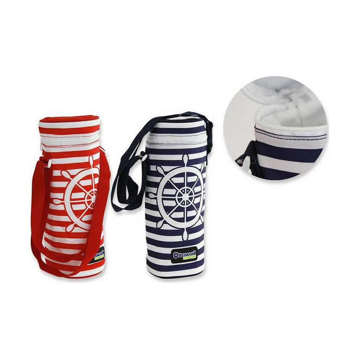 Bottle Cooler Bag Sailor Thermal 10 x 10 x 33 cm Bottle Cooler Bag Sailor Thermal 10 x 10 x 33 cm