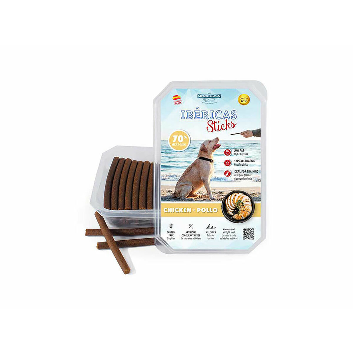Dog Snack Mediterranean Natural 350 g Dog Snack Mediterranean Natural 350 g