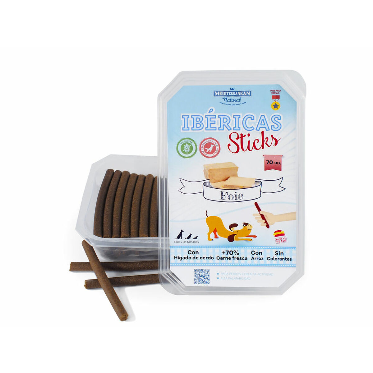 Dog Snack Mediterranean Natural Dog Snack Mediterranean Natural