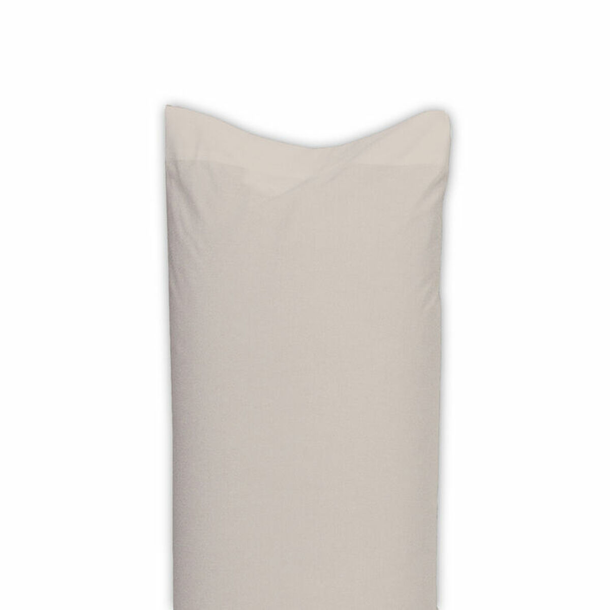 Pillowcase Happy Home Linen 45 x 85 cm 2 Units