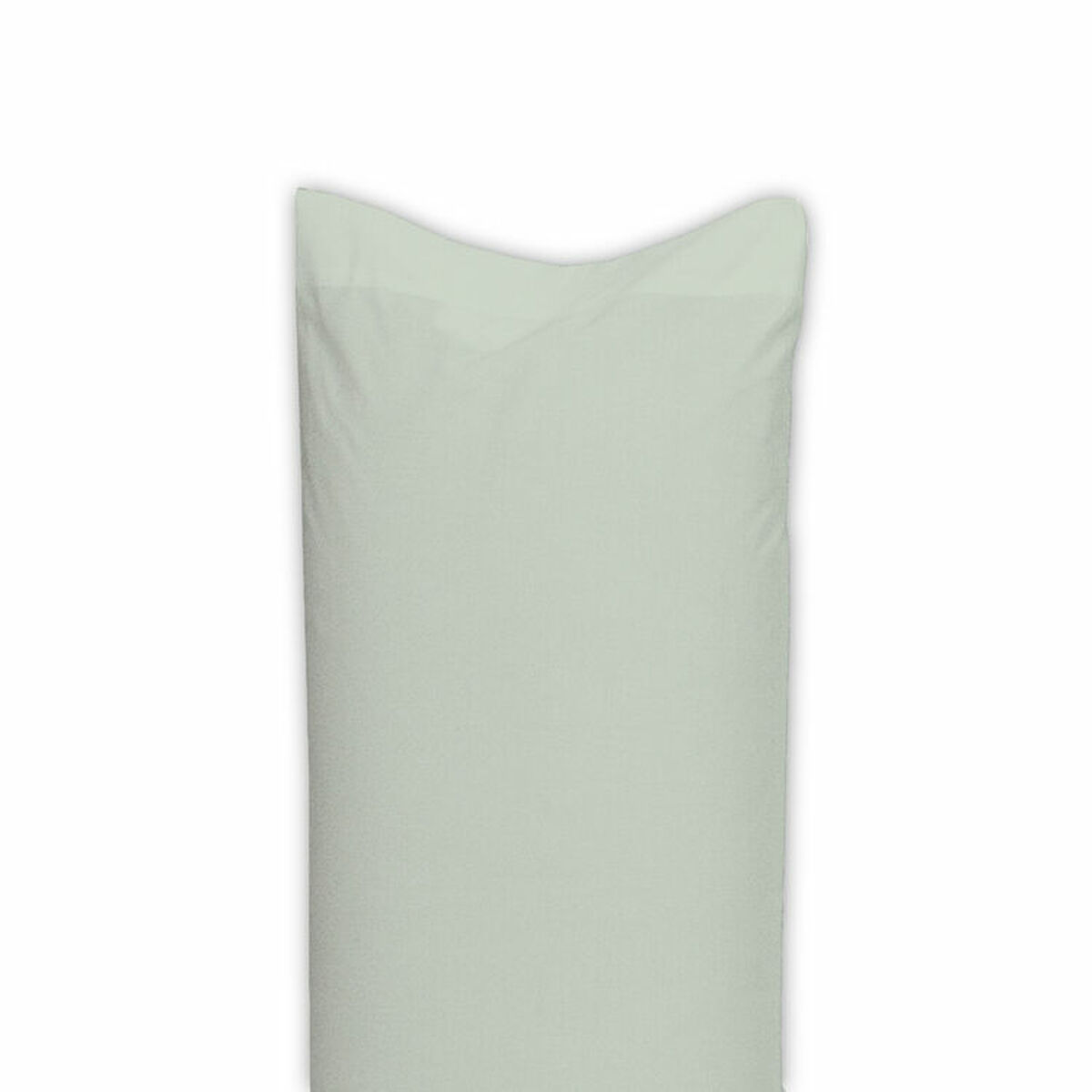 Pillowcase Happy Home MixColors Mint 45 x 85 cm 2 Units