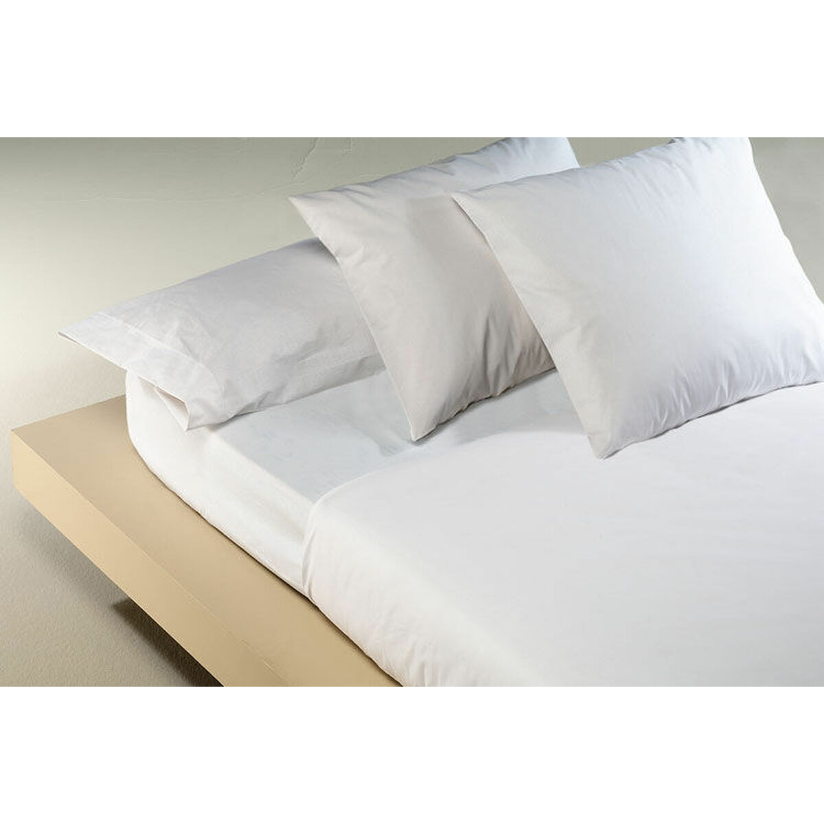 Top sheet Hosteline IRIS White Double Top sheet Hosteline IRIS White Double
