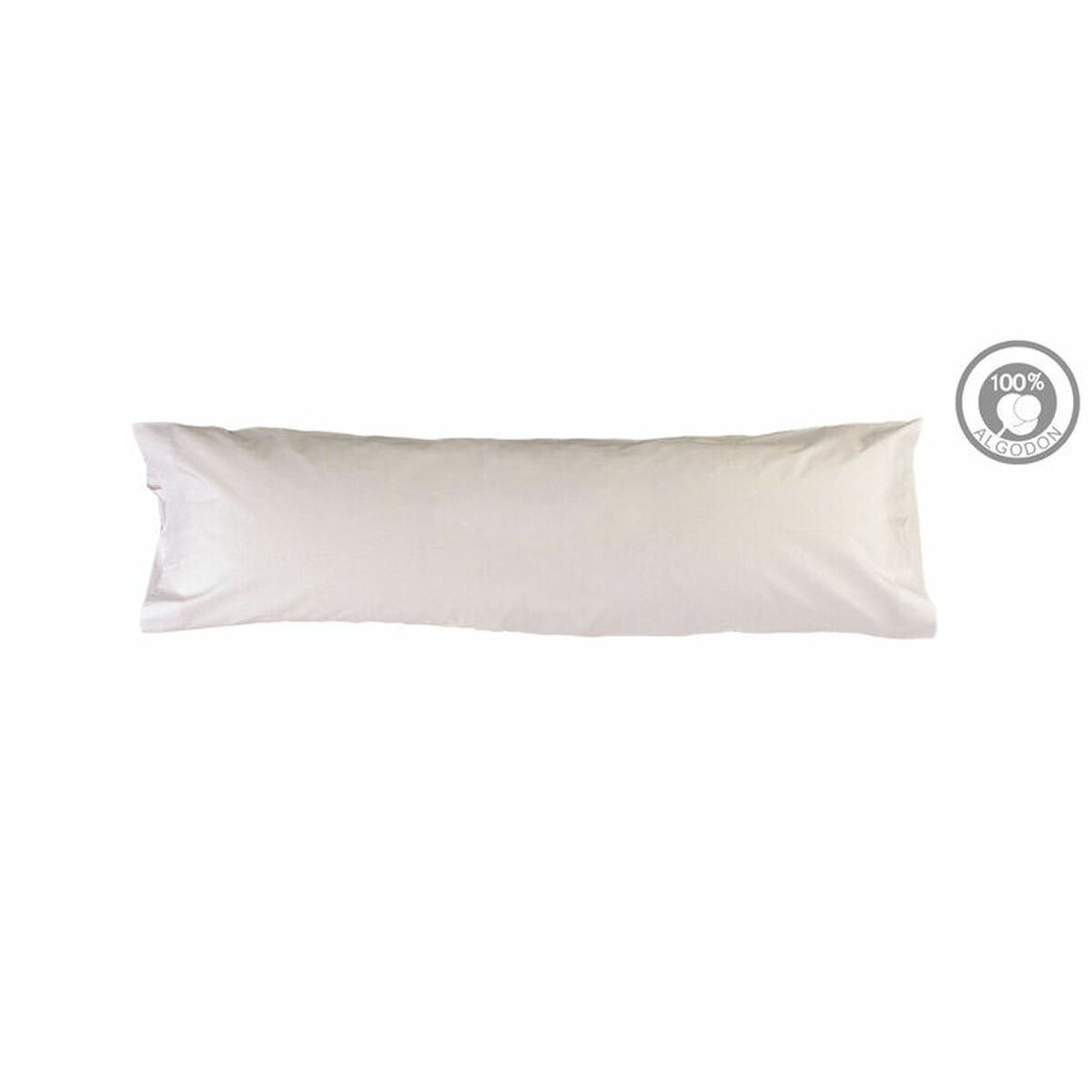 Pillowcase Hosteline IRIS White Double 144 Threads Pillowcase Hosteline IRIS White Double 144 Threads
