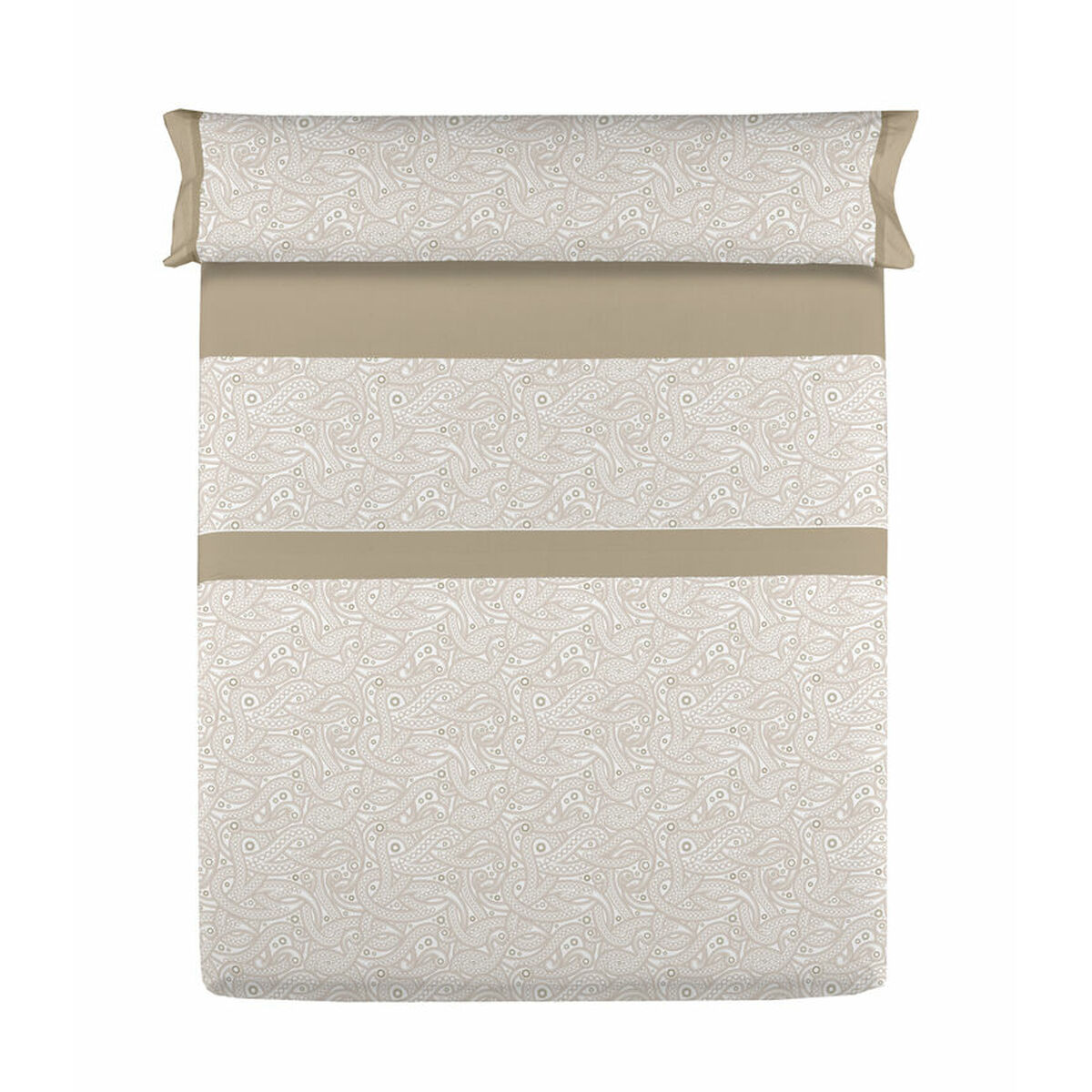 Bedding set D’Or VALENTINA Beige Single