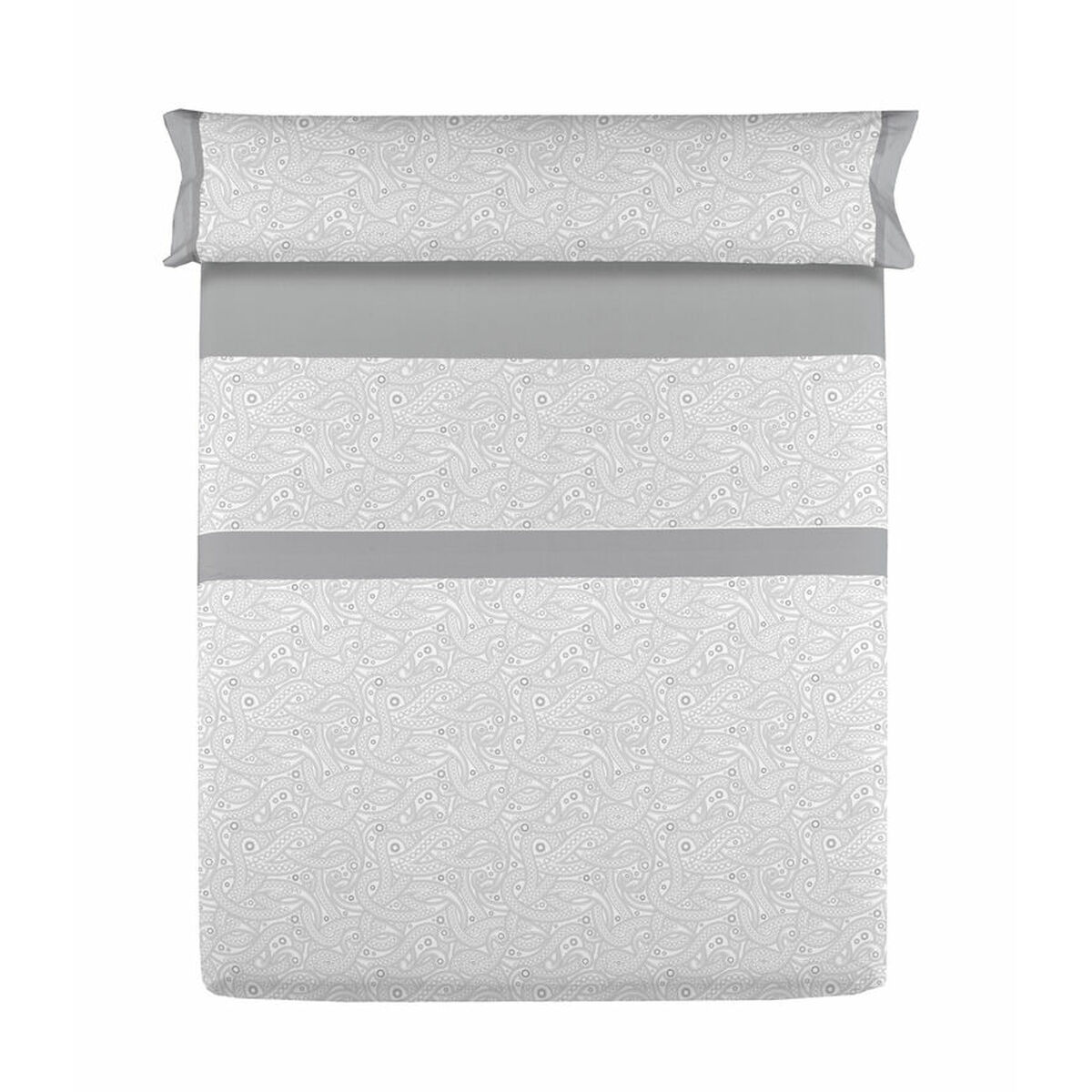 Bedding set D’Or VALENTINA Grey Single