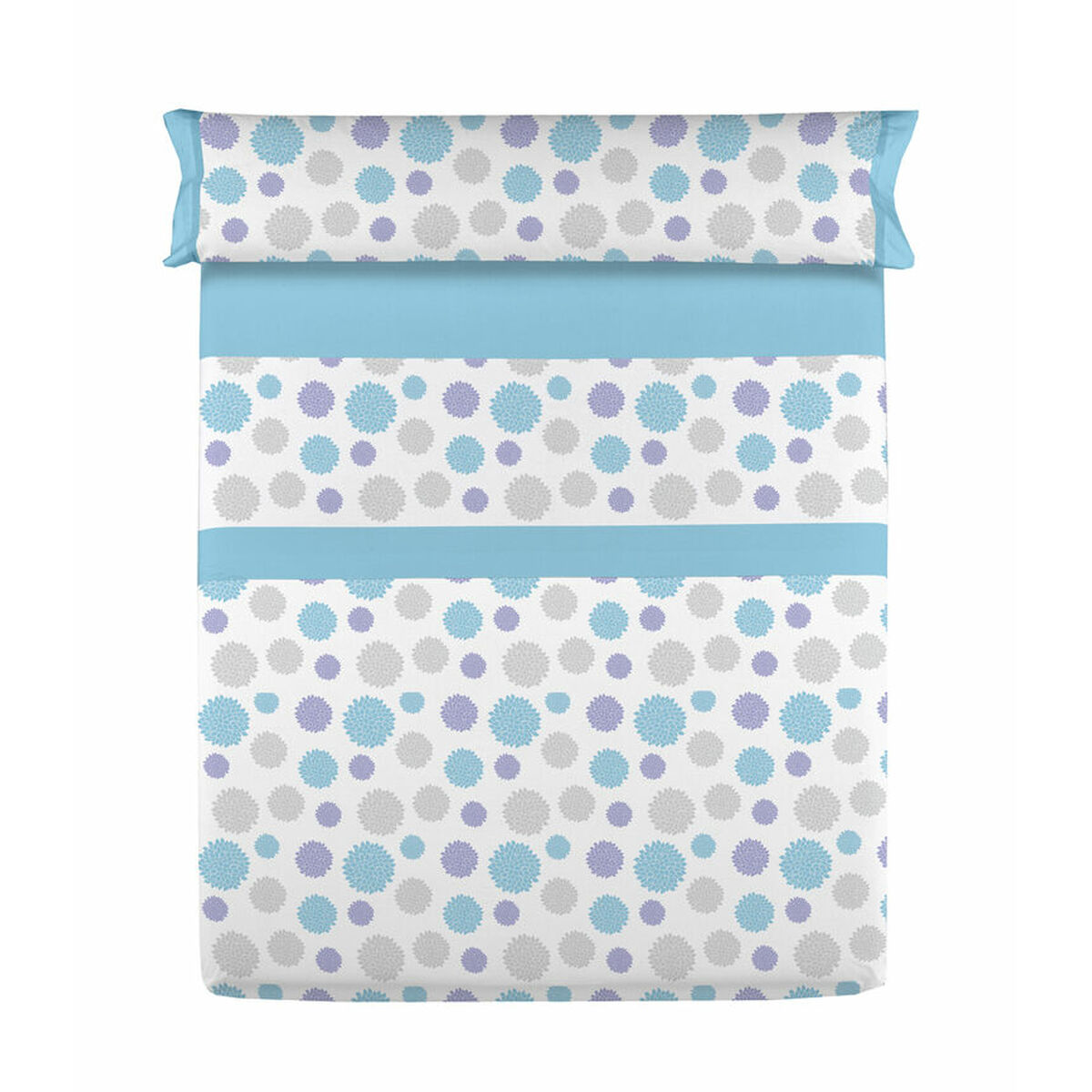 Bedding set D’Or SOLE Blue Single