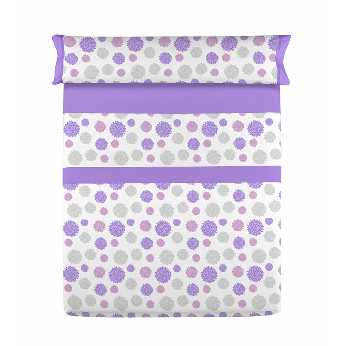 Bedding set D’Or SOLE Light mauve Double