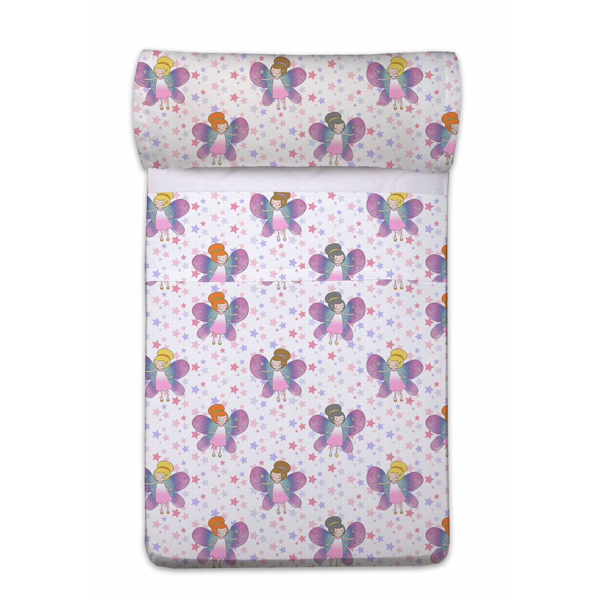 Duvet cover set Pierre Cardin HADAS White 60 x 120 cm 2 Pieces Duvet cover set Pierre Cardin HADAS White 60 x 120 cm 2 Pieces