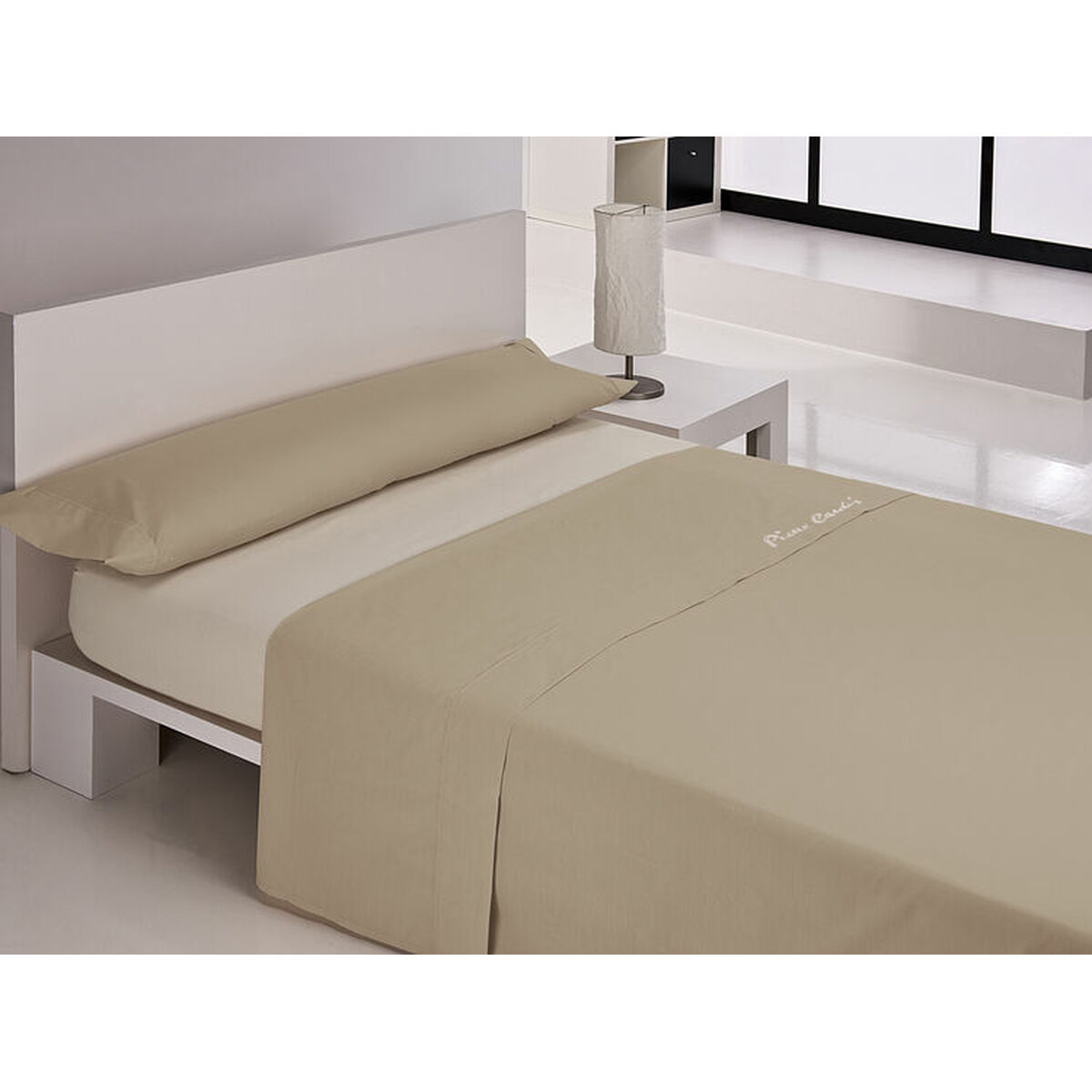Bedding set Pierre Cardin CORALINA FORESTA PO Beige Single Bedding set Pierre Cardin CORALINA FORESTA PO Beige Single