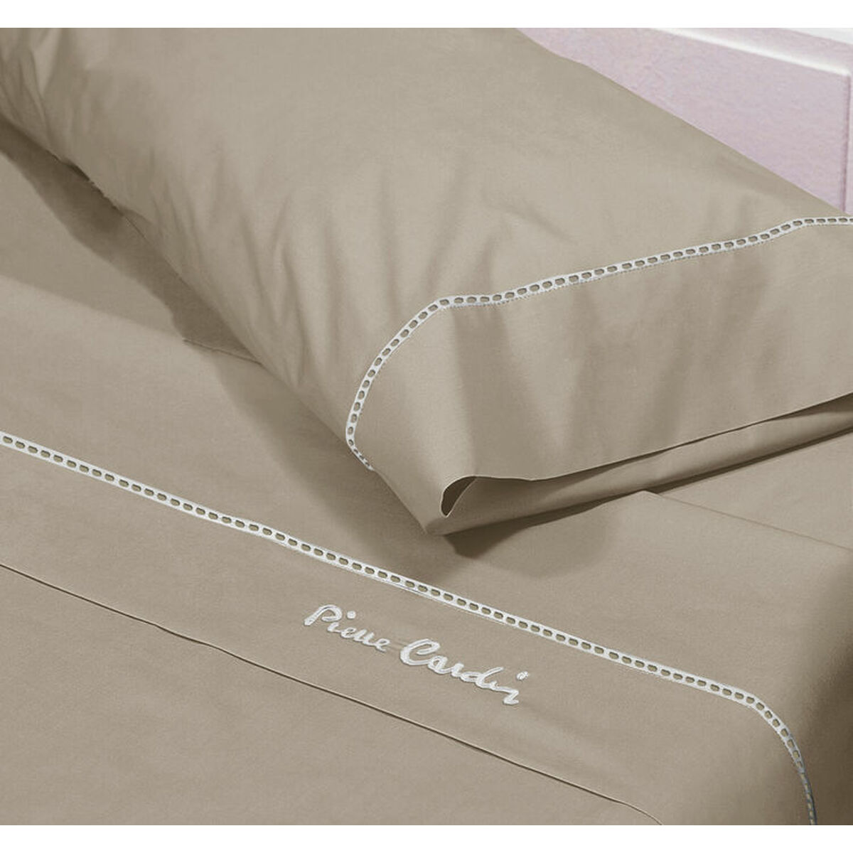 Bedding set Pierre Cardin ARCADIA Brown Double Bedding set Pierre Cardin ARCADIA Brown Double