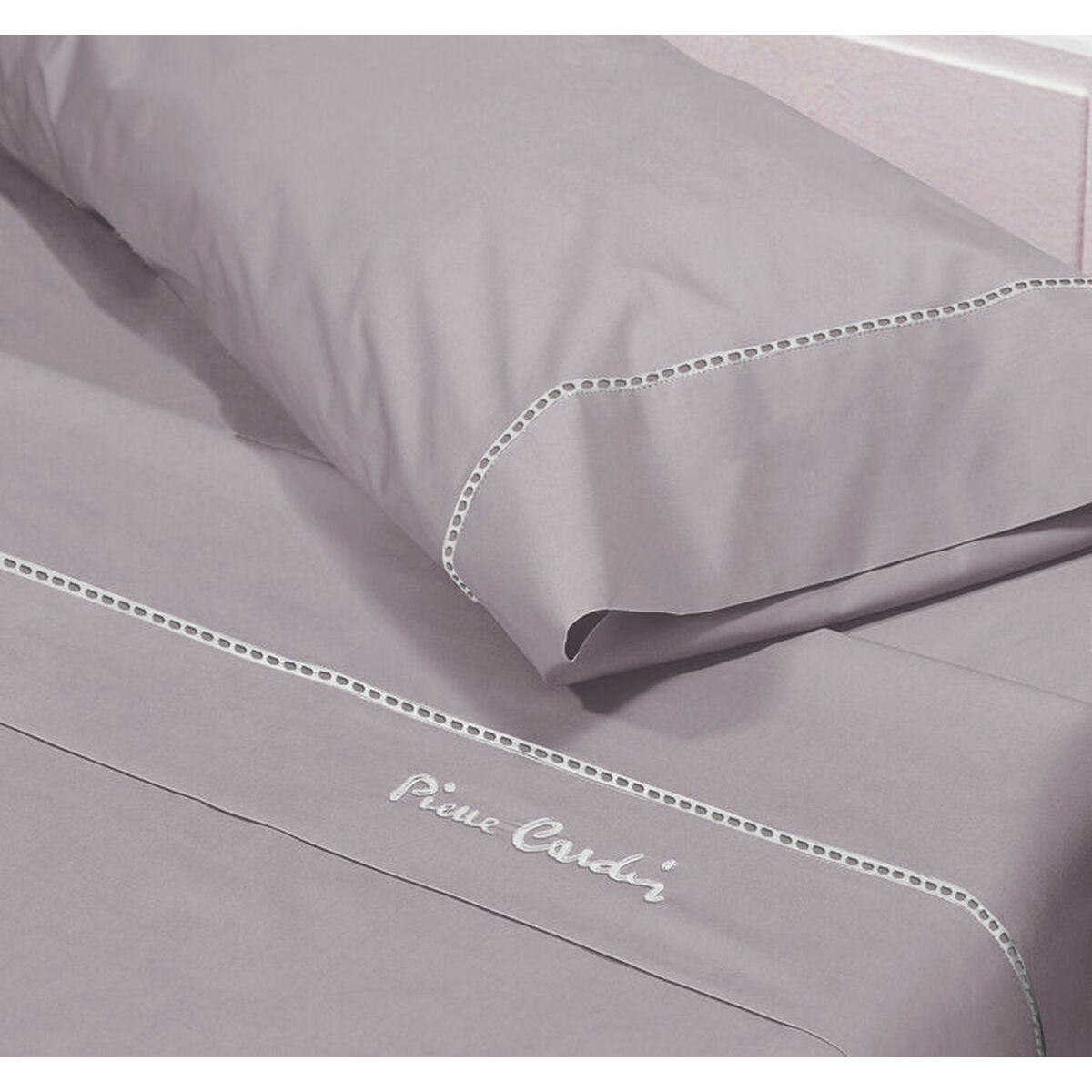 Bedding set Pierre Cardin ARCADIA King size Light mauve Bedding set Pierre Cardin ARCADIA King size Light mauve
