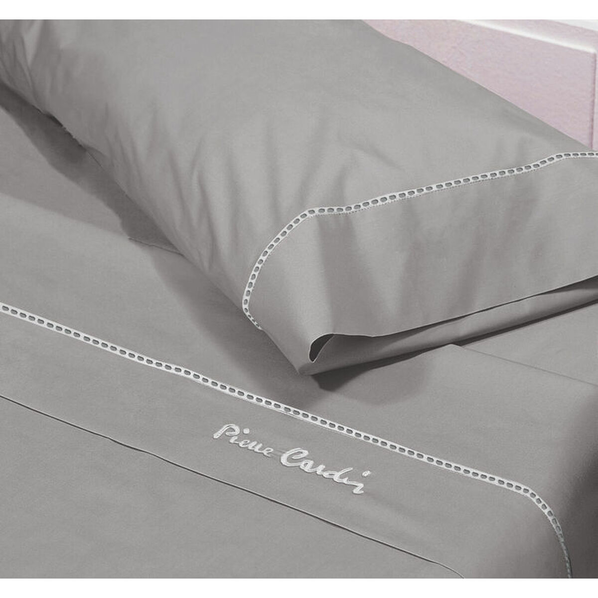 Bedding set Pierre Cardin ARCADIA Super king Grey Bedding set Pierre Cardin ARCADIA Super king Grey