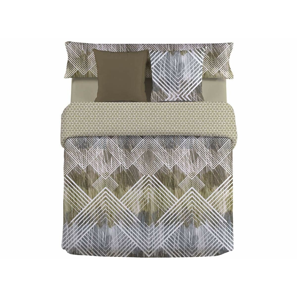 Nordic cover Pierre Cardin SCOTT Beige 144 Threads 150 x 230 cm Nordic cover Pierre Cardin SCOTT Beige 144 Threads 150 x 230 cm