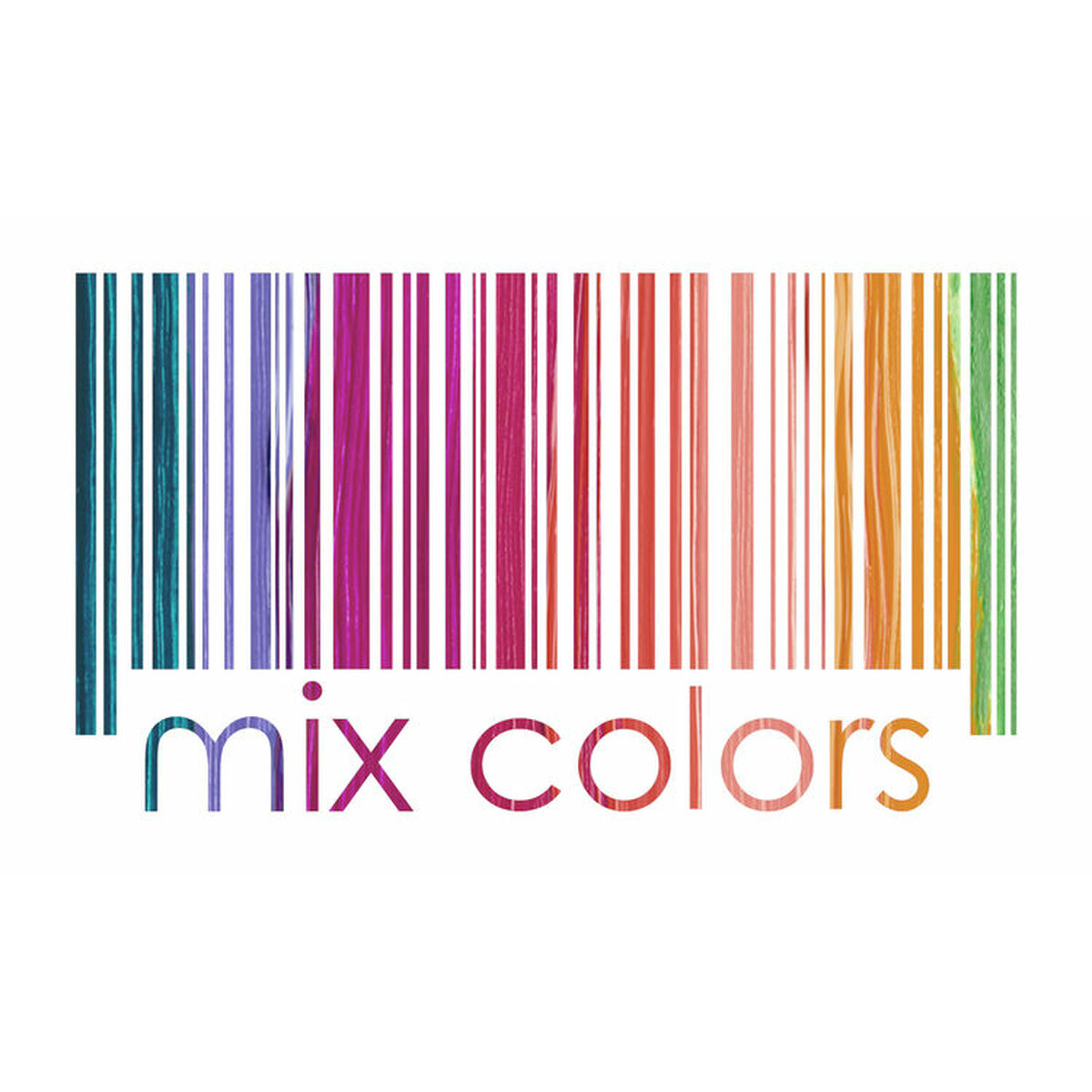Top sheet Happy Home MIX COLORS Light mauve 150 x 270 cm