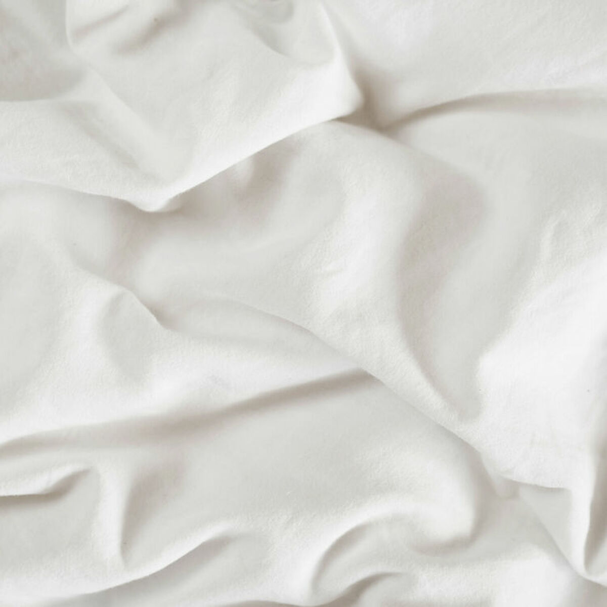 Top sheet Hosteline Mixcolors White Small double