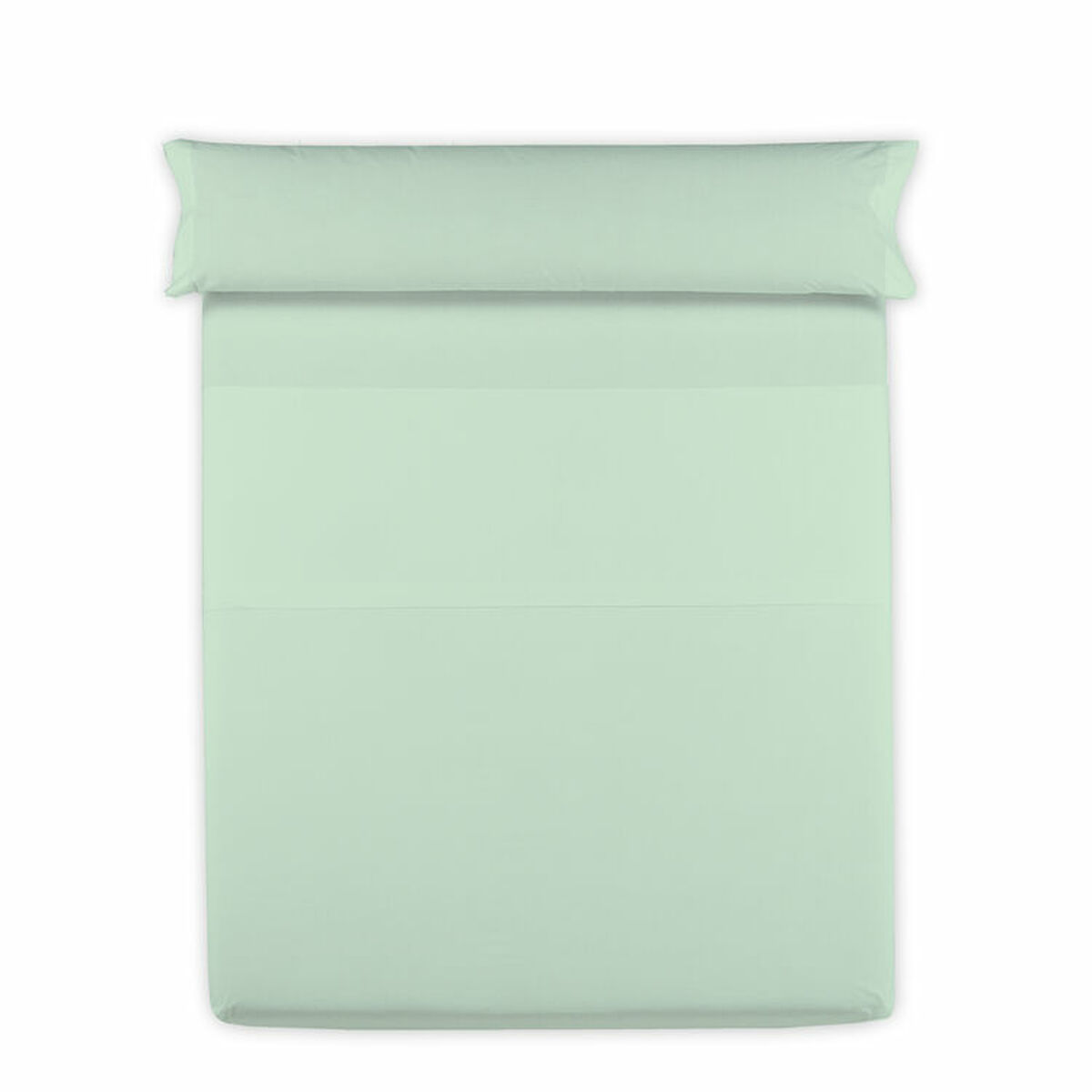 Top sheet Hosteline Mixcolors Green Small double