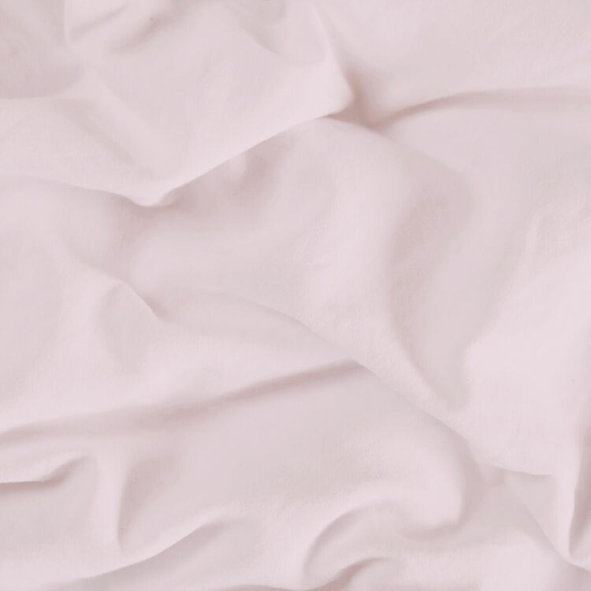 Top sheet Hosteline Mixcolors Pink Small double