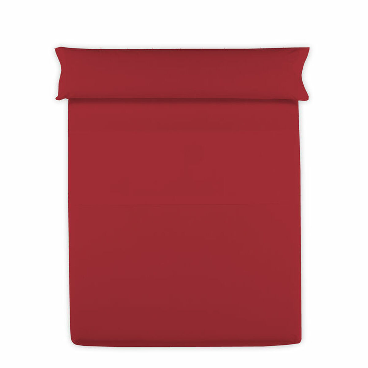 Top sheet Hosteline Red Small double