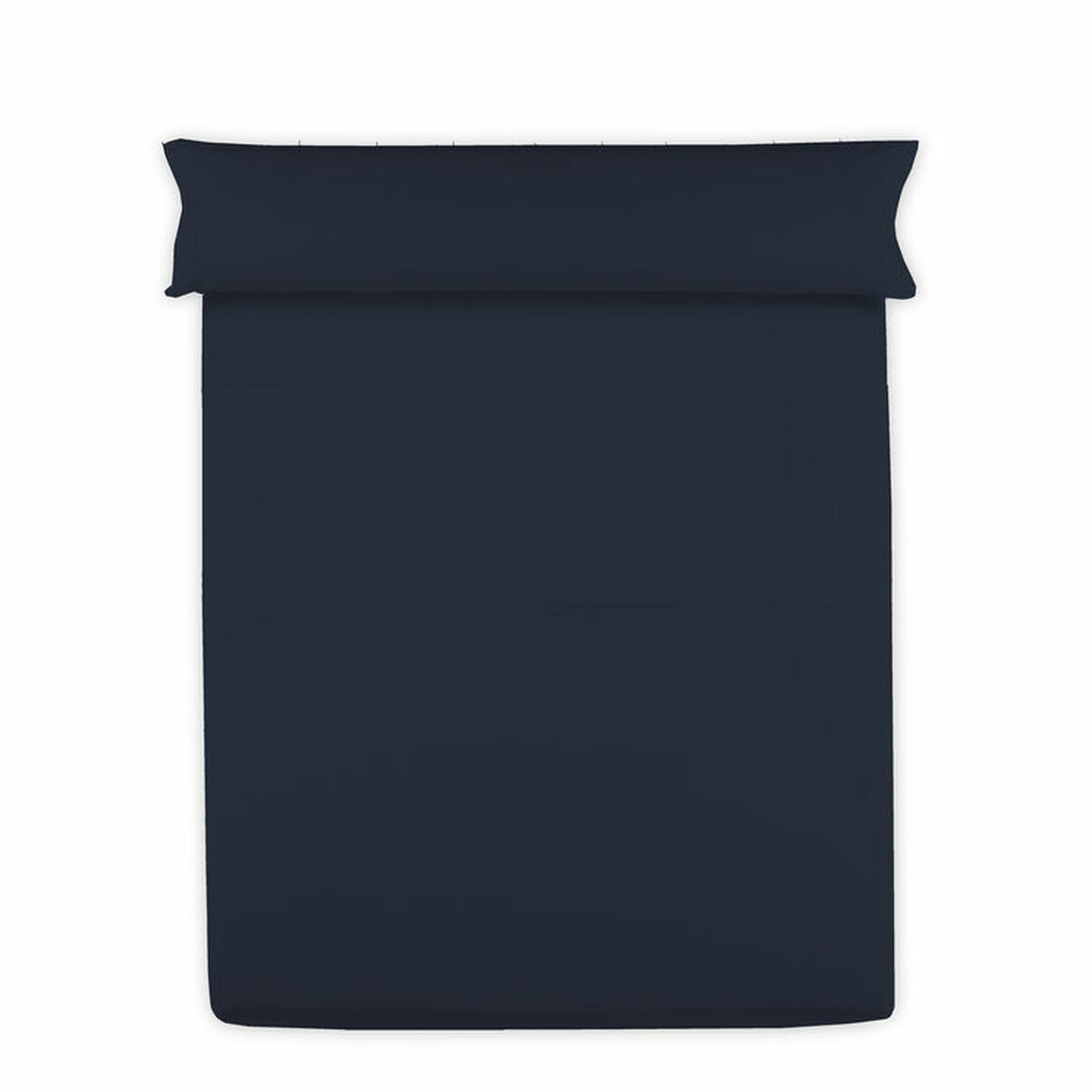 Top sheet Hosteline Mixcolors Navy Blue Small double Top sheet Hosteline Mixcolors Navy Blue Small double
