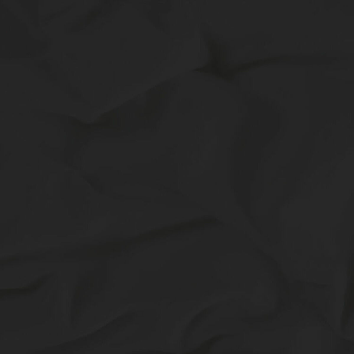 Top sheet Hosteline Mixcolors Black Small double
