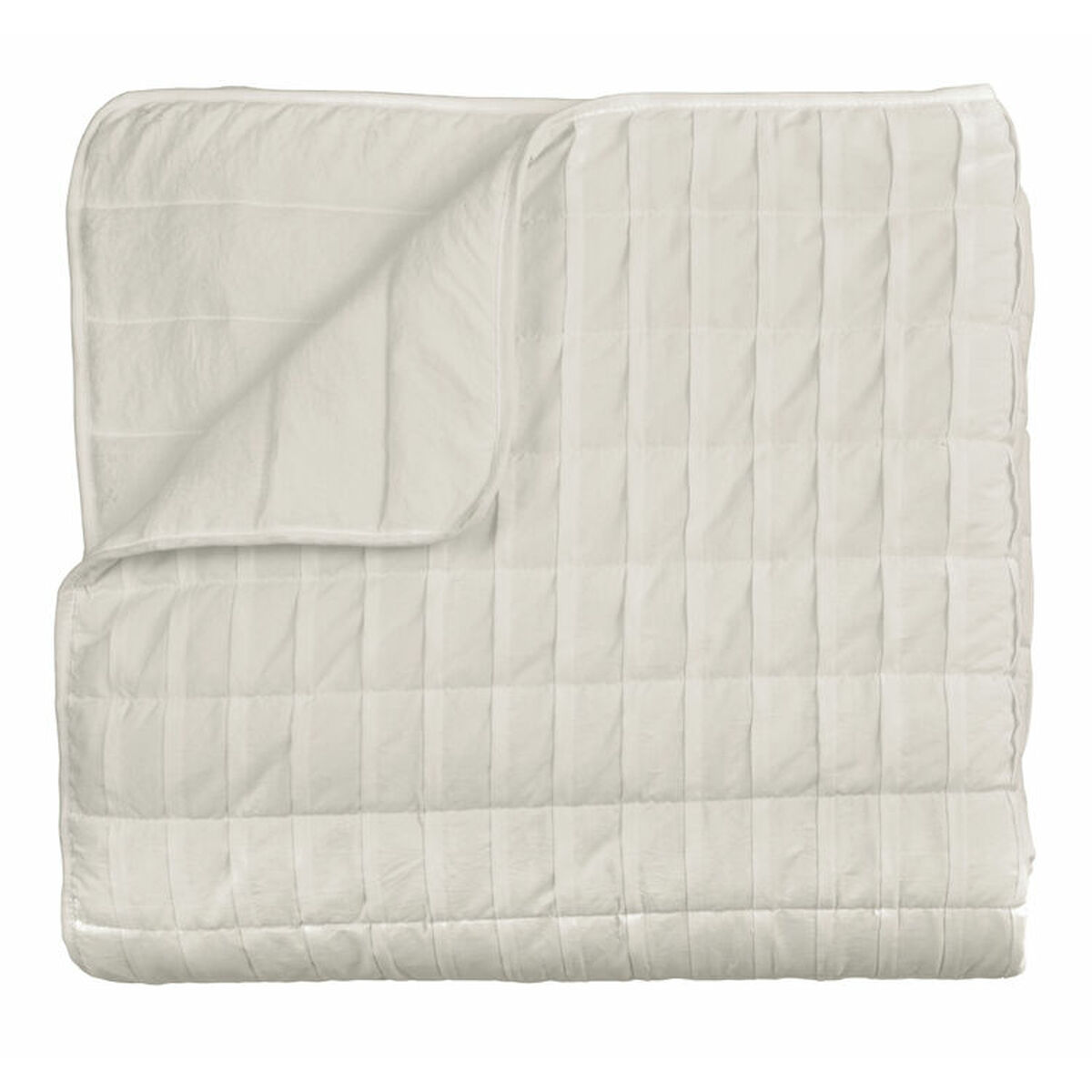 Bedspread (quilt) Pierre Cardin ONDAS Beige King size (3 Pieces)